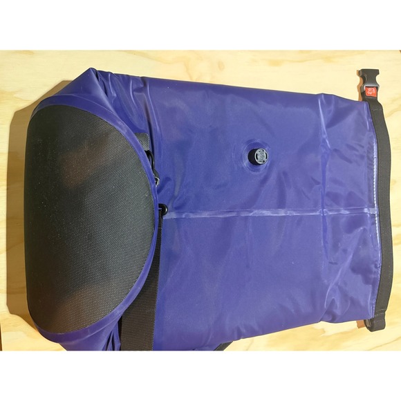 ICEMULE Discovery Coolers Blue Waterproof Dry Bag Insulated Cooler